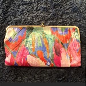 Colorful Hobo Wallet